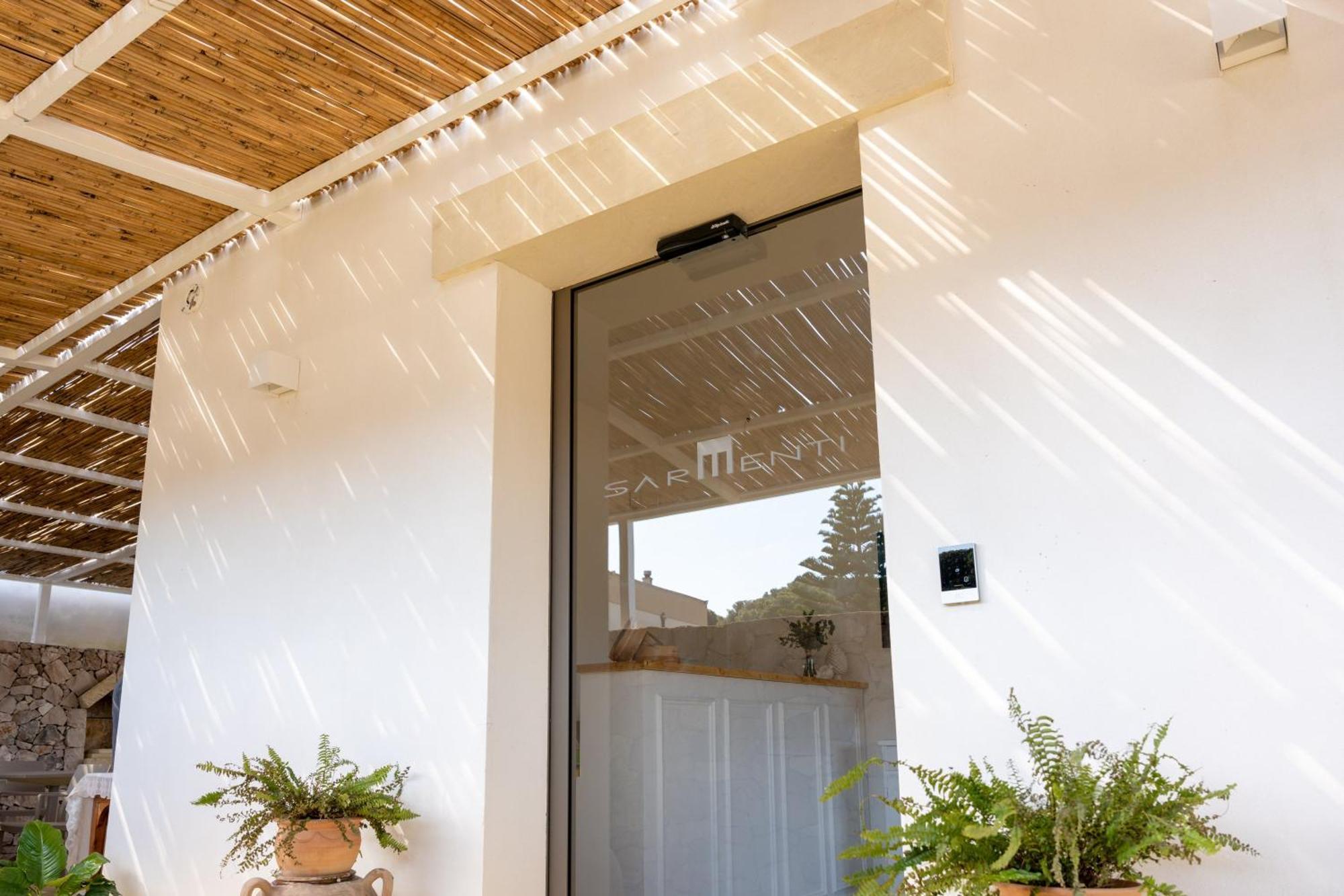 Sarmenti Agriresort Otranto Exterior photo