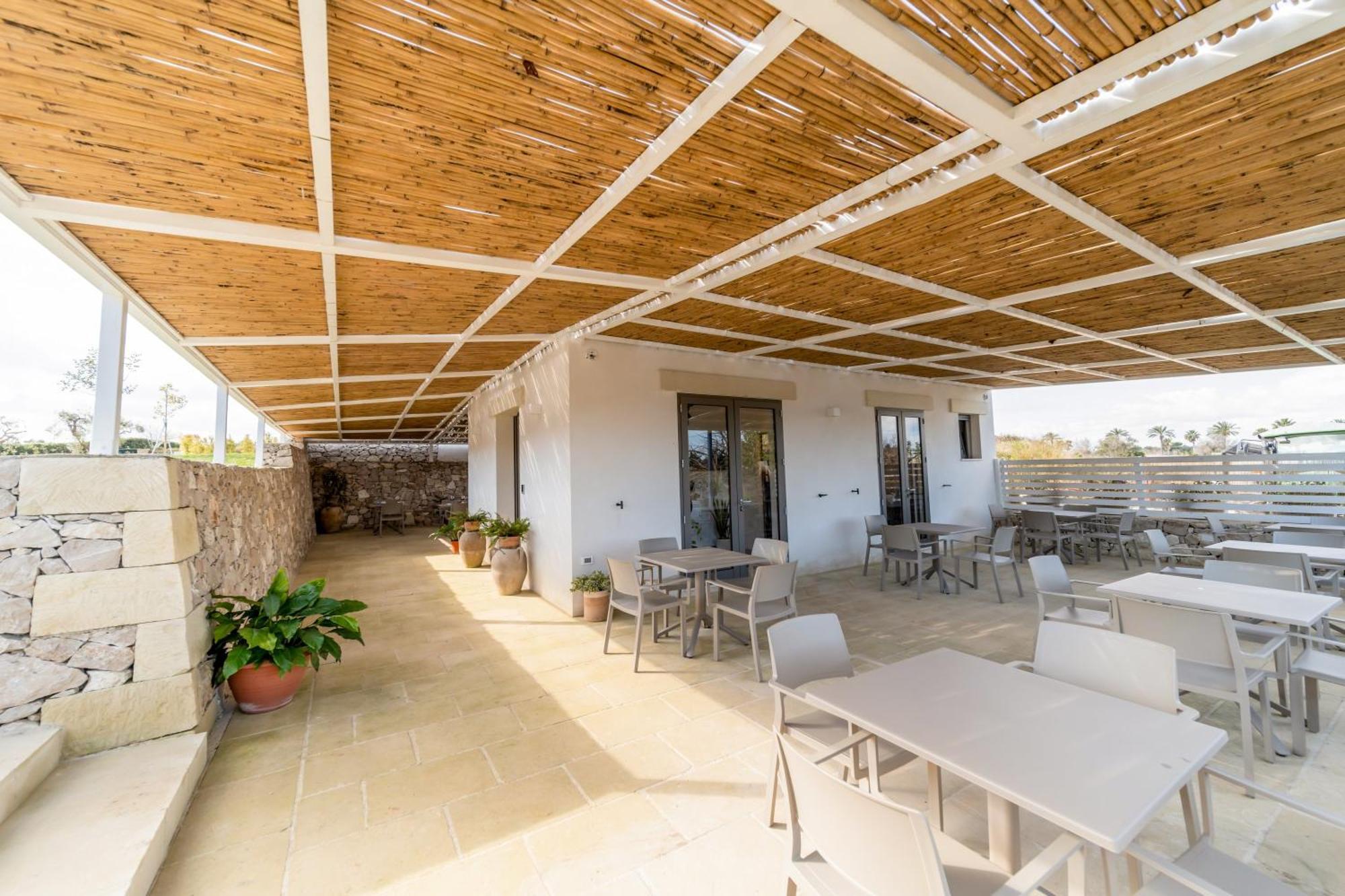 Sarmenti Agriresort Otranto Exterior photo