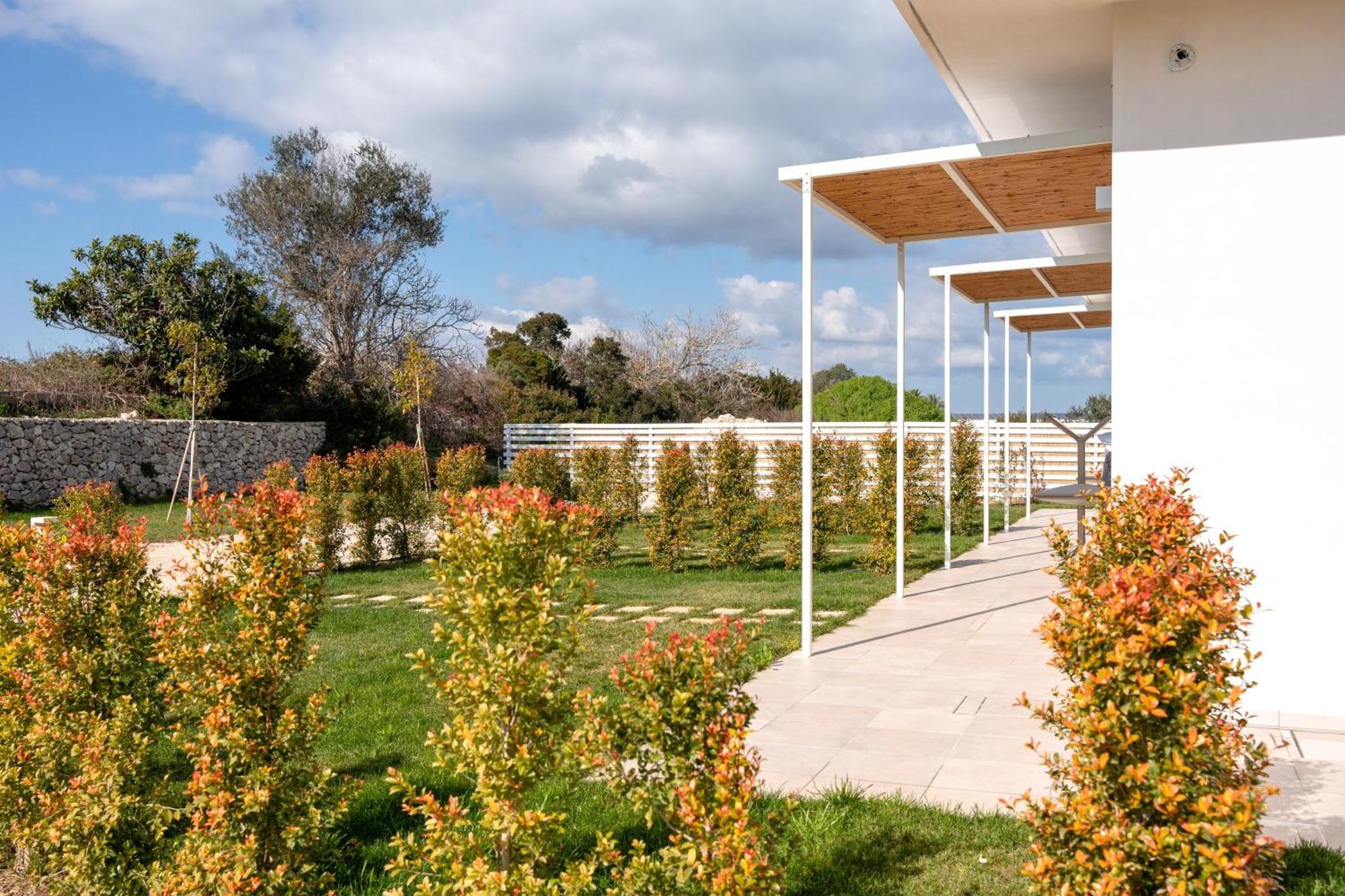 Sarmenti Agriresort Otranto Exterior photo