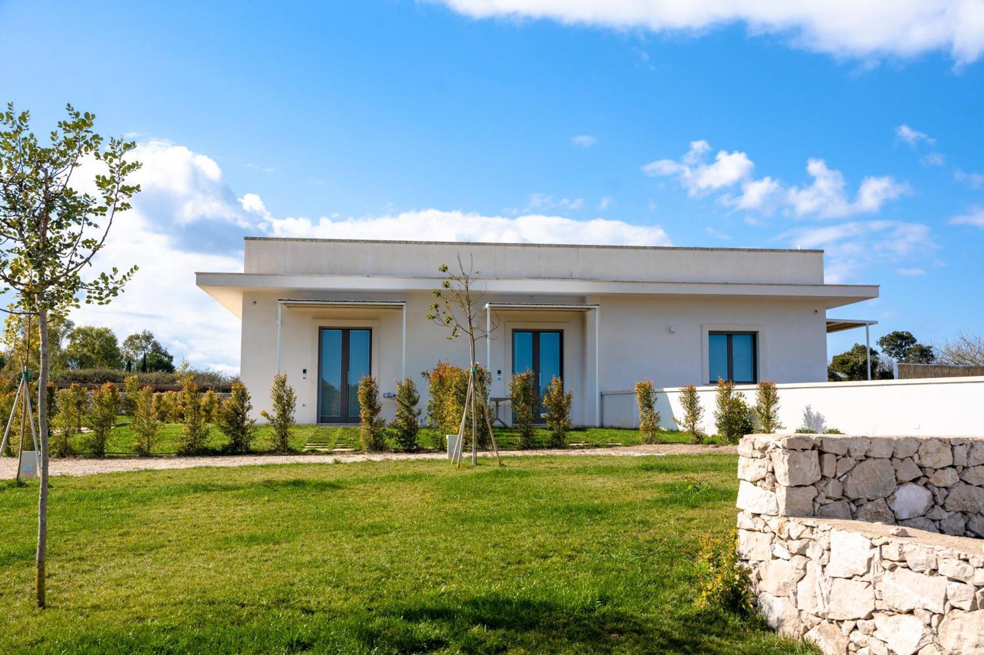 Sarmenti Agriresort Otranto Exterior photo
