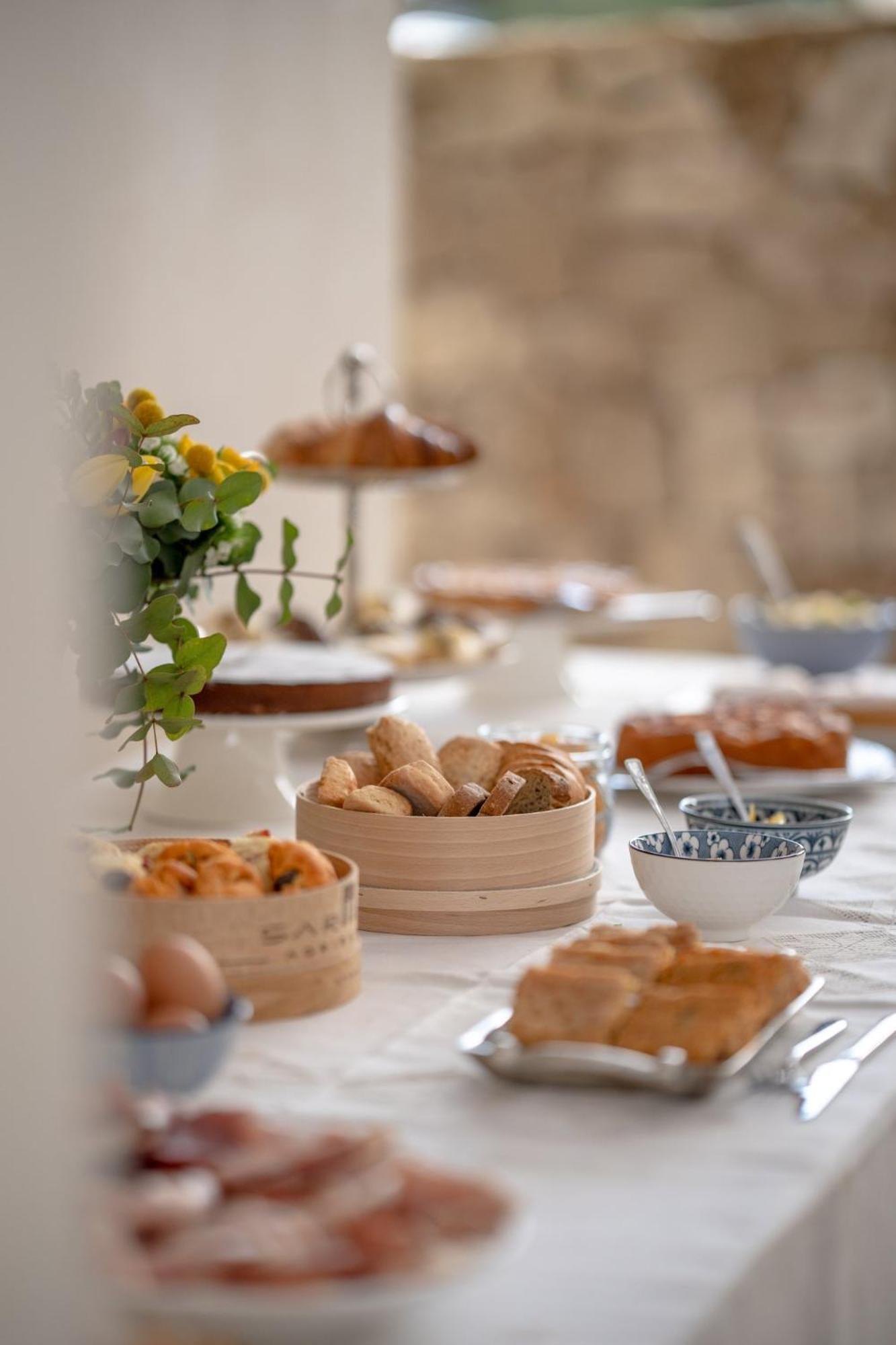 Sarmenti Agriresort Otranto Exterior photo